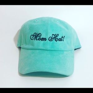 Mom snap back hat